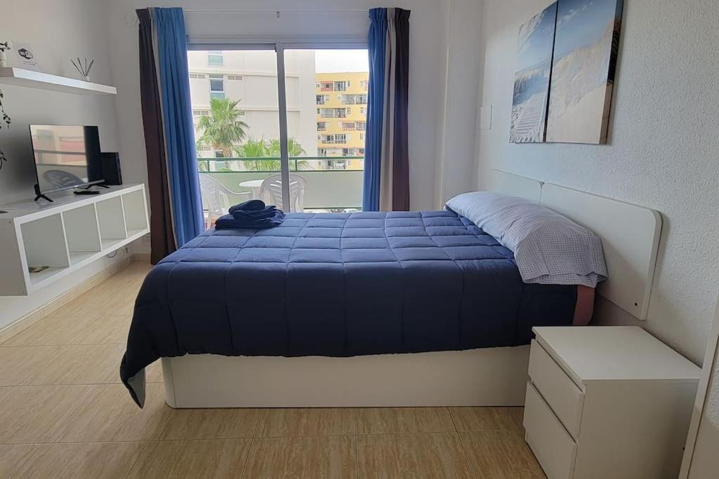 Comodoro Los Cristianos 302T Buitenkant foto