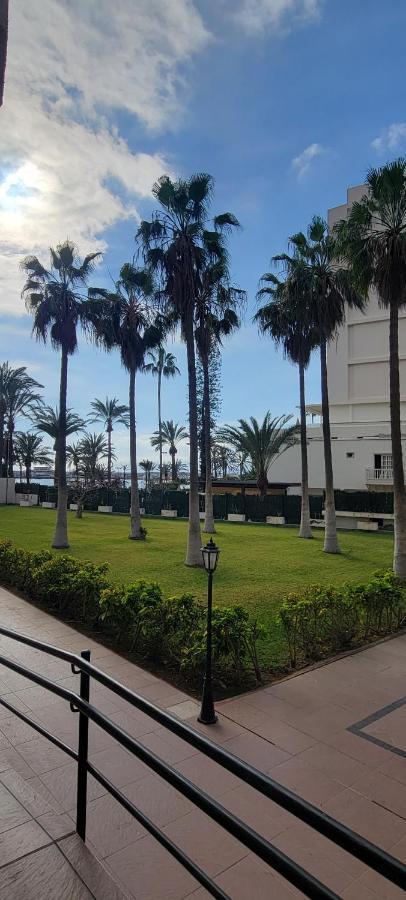Comodoro Los Cristianos 302T Buitenkant foto